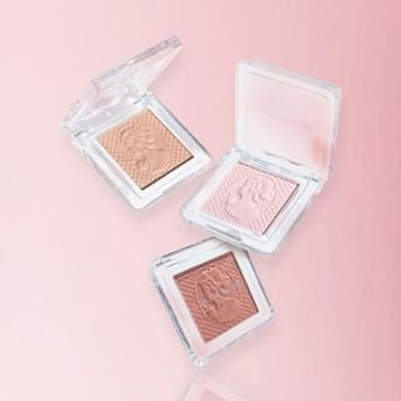COLORROSE - Western Antique Embossed Blush - 5 Colors CR1020 Withered Rose - 2.6g