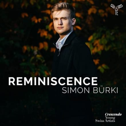 Simon Bürki - Reminiscence (CD)