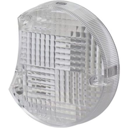 Knipperlicht - glas HELLA 9EL 990 354-011 links