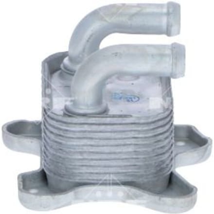 Olie radiator, motorolie NRF 31206