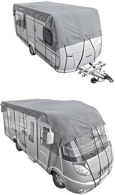 ProPlus Caravan- en camperdakhoes - 6,0M - 300cm
