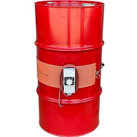 Vatverwarmingsband voor 50 liter silicone 1 band