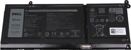 Dell 927N5 Batterij - 41Wh - (3 cellen)