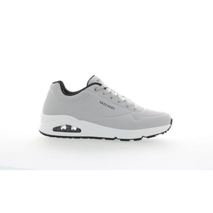 Skechers - Uno - Stand On Air Licht Grijs Lichtgrijs 46