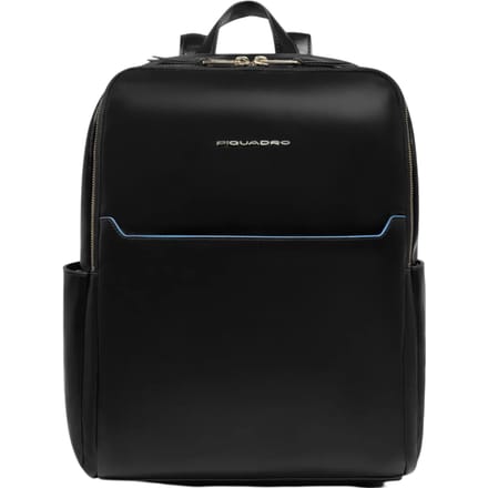 Rugzak PC 14' Donna Piquadro CA6678B2-N zwart
