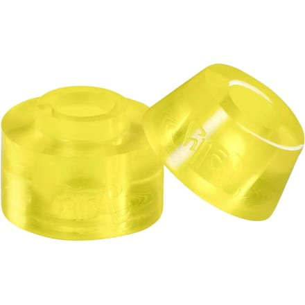 Interlock Jellys Cushion Rollerskates 95a Geel