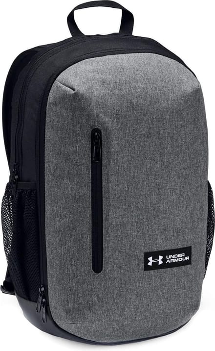 Under Armour Roland Backpack Sporttas Unisex - Grijs - Maat One Size