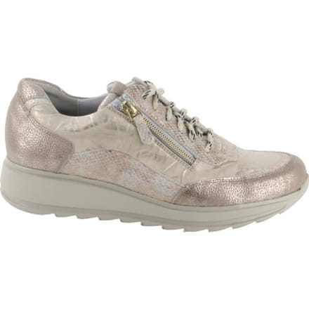 Durea 6263.684.1980-g dames veterschoenen sportief