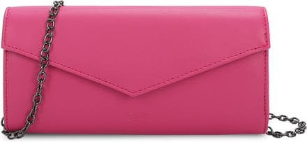 BUFFALO Koppeling Schoudertas Muse Secco Clutch Hot Pink Roze