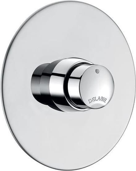 Delabie Temposoft 2  Mechanische urinoirspoeler
