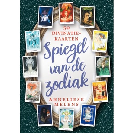 Spiegel Van De Zodiak - Anneliese Melens