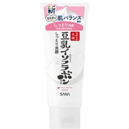 SANA - Soy Milk Moist Face Wash ND 150g