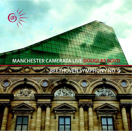 The Manchester Camerata, Douglas Boyd - Beethoven: Symphony No.9 Choral (CD)