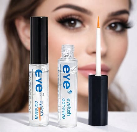 Wimperlijm stevig zwart