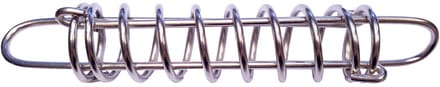 Seilflechter - Landvastveer - RVS A4 - 27cm - Maat: Default