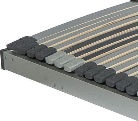Bed Box Wonen - Vitis lattenbodem 44 lats elektrisch-90x200