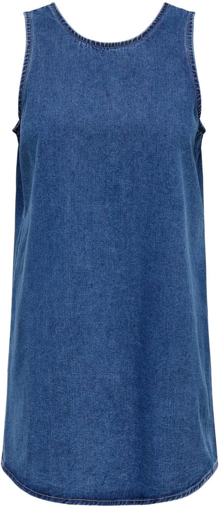 ONLY Denim jurk ONLANNIE Korte jurk