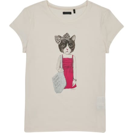T-shirt Korte Mouw Ikks XW10062