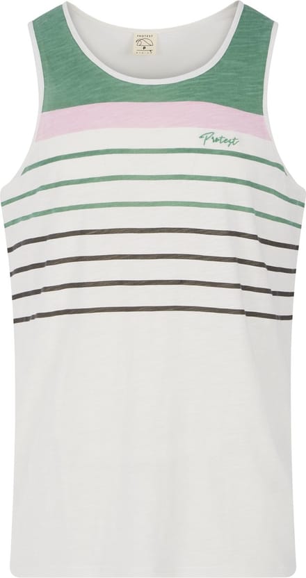 Protest Prtluka – Tanktop Heren – Mouwloos – Ronde hals