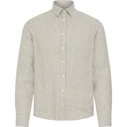 Linnen overhemd met lange mouwen Casual Friday CFEstrup Mix