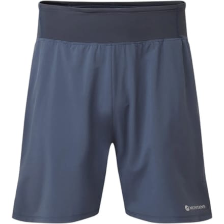 Montane Slipstream 7´´ Korte Broek Blauw XL Man
