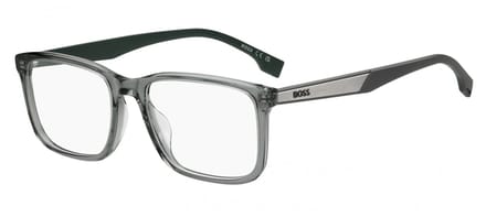 Hugo Boss BOSS 1827/G Grey green 55/18/150 MAN Brilmonturen