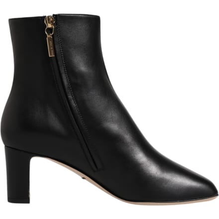 Dolce Gabbana Bc1424 Leren Enkellaarsjes