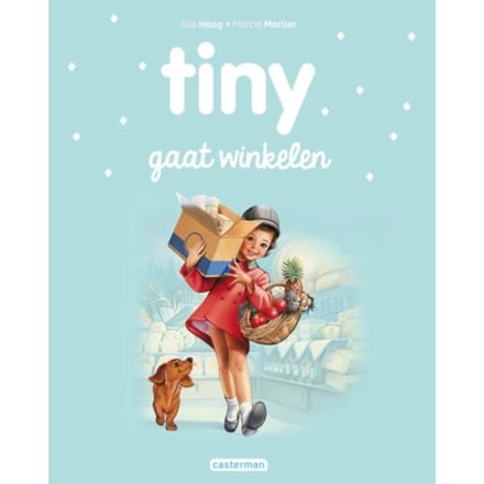 Tiny Gaat Winkelen - Tiny Nieuwe Stijl - Gijs Haag