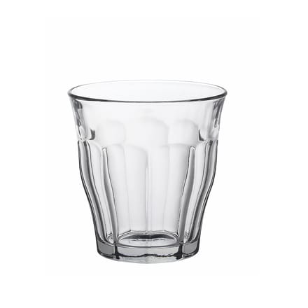 Duralex Picardie Waterglas klein - 160 ml - Gehard glas - 6 stuks
