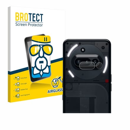 Screenprotector voor Nothing Phone (3a) (ALLEEN Camera Lens) Beschermglas transparant