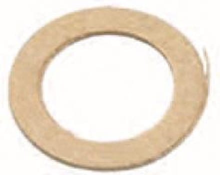 Joint d'admission de carburateur Gurtner (6902) pour mobylette cyclo cyclomoteur