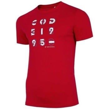 T-shirt Korte Mouw 4F TSM018