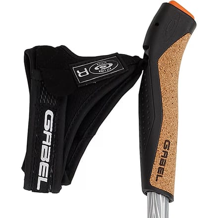 Trekking stok Gabel Fusion Cork-Tech