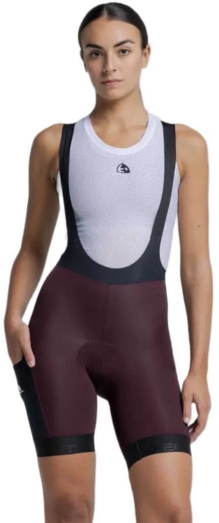Etxeondo Ixa Cargo Fietsbroek Paars M Vrouw