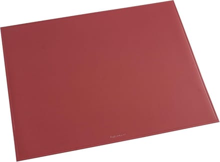 Antislip Bureauonderlegger Rood 52x65 cm voor Optimaal Schrijfcomfort