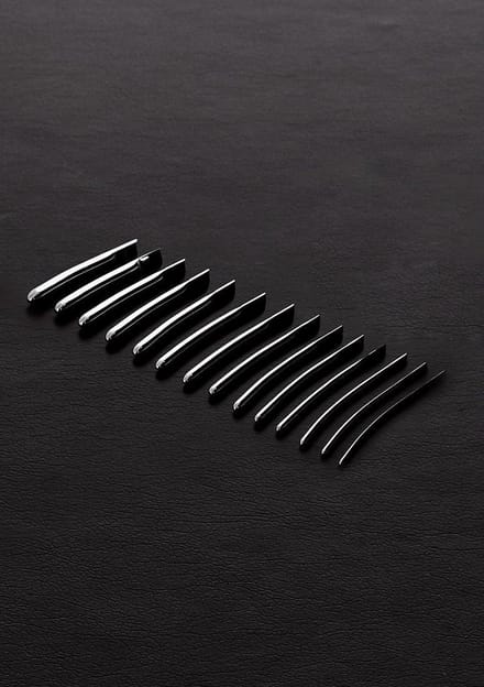 Shots - Steel Enkelzijdige Dilatator - 14 Stuks