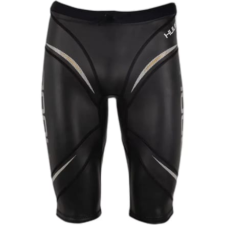 Huub Tc Performance Drijfshorts Zwart M