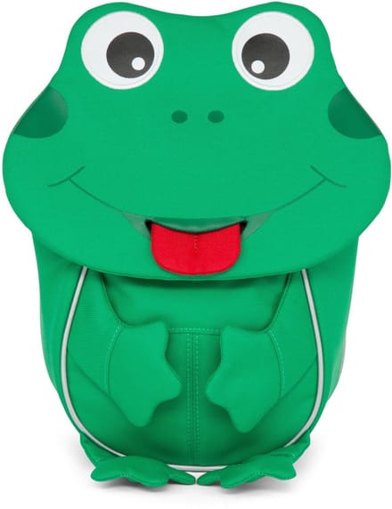 Affenzahn - Kikker - Klein Rugzak - Groen