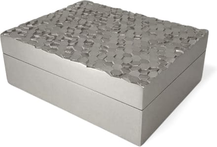 Sieradendoos Zilver