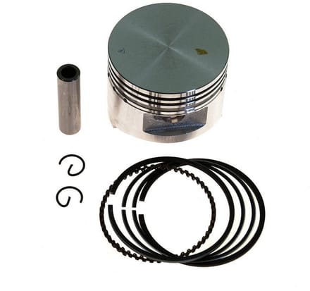 Zuigerset passend op HONDA G 100 52mm ( 13101-ZM7-010 )