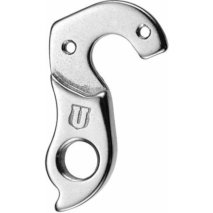 Rechter achterderailleurhanger Union gh-179