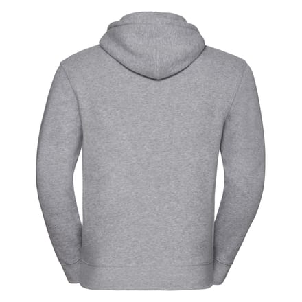 Russell Heren Authentieke Hoodie (Licht Oxford Grijs)