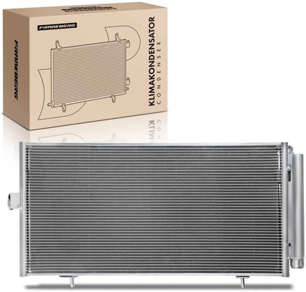 Frankberg 1x Condensator Airco voor Subaru