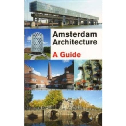Amsterdam Architecture - Guus Kemme