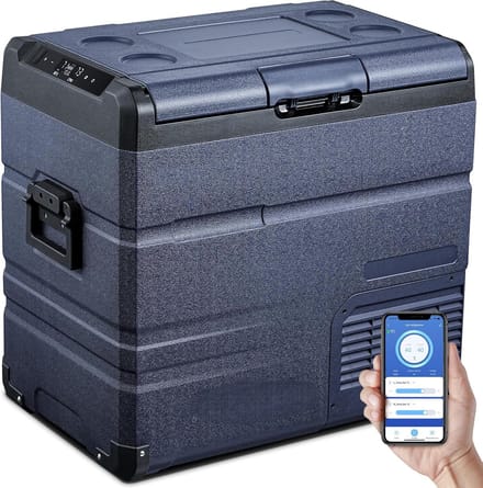 Lexium Koelbox elektrisch 12v 230 volt - Koelbox auto - Koelbox 12v - Koelbox 12v 230 volt - Koelbox elektrisch voor in de auto