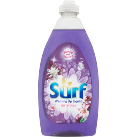 Surf Wasmiddel Berry Bliss - 500 ml