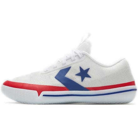 Converse All Star Pro BB City Pack - Photon Dust Unisex Sneakers Wit University-Rood Rush-Blauw 167292C 45 white