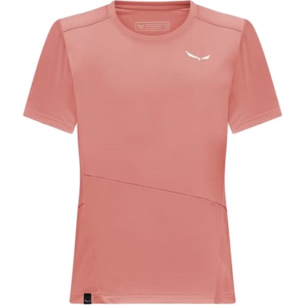 T-shirt dames Salewa Puez Sporty Dry