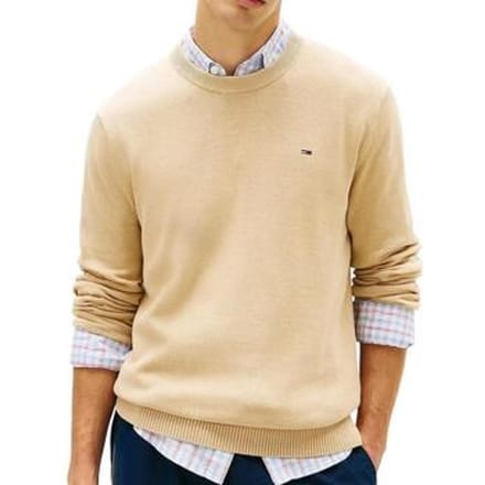 Sweater Tommy Hilfiger Badges