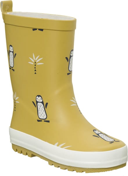 Fresk regenlaarsjes kind Pinguin